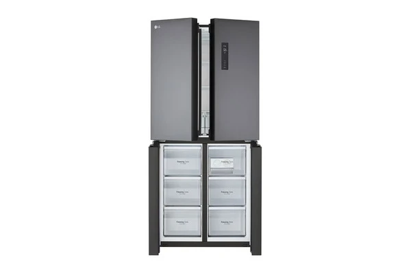 Tủ Lạnh LG Inverter 470 Lít Multi Door GR-B50BL